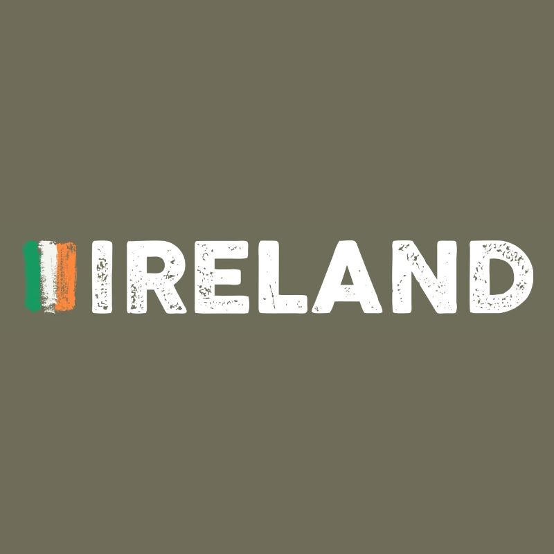 Flagge Irlands