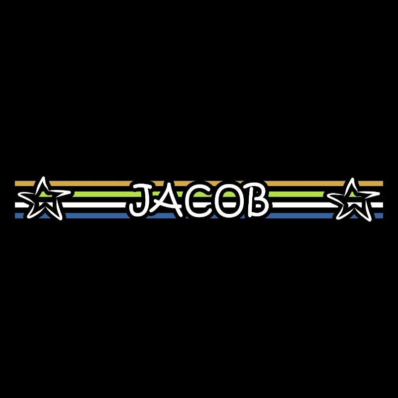 Jacob's birthday