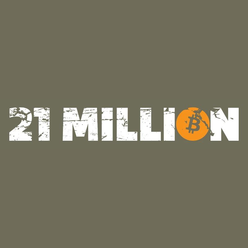 21 millions de Bitcoin