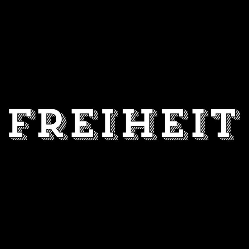 FREEDOM – Boundless and free