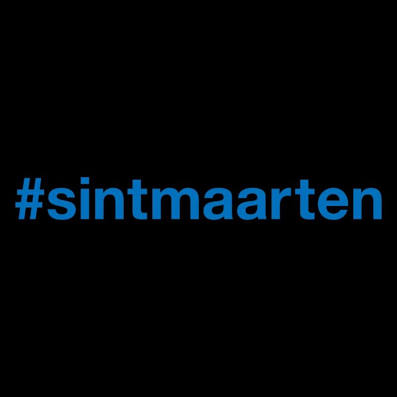 Sint Maarten Hashtag