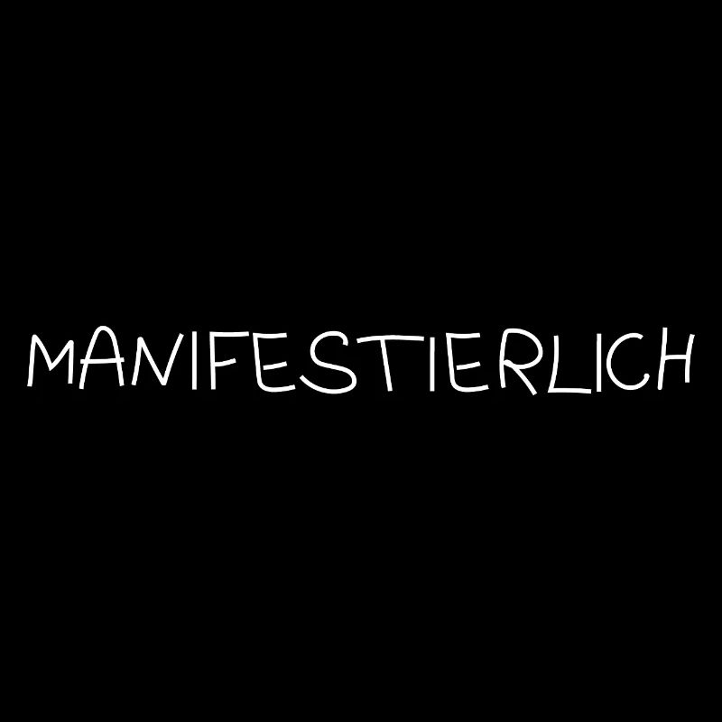 Manifestierlich