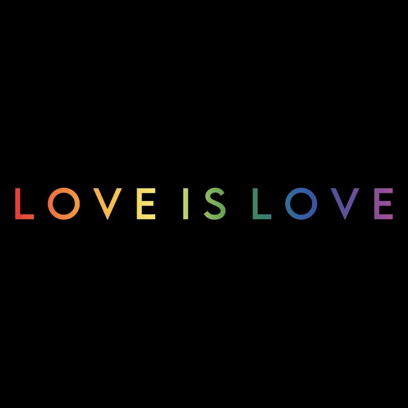 LOVE IS LOVE
