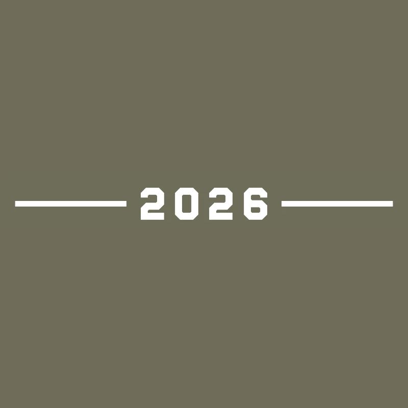 2026 Strich