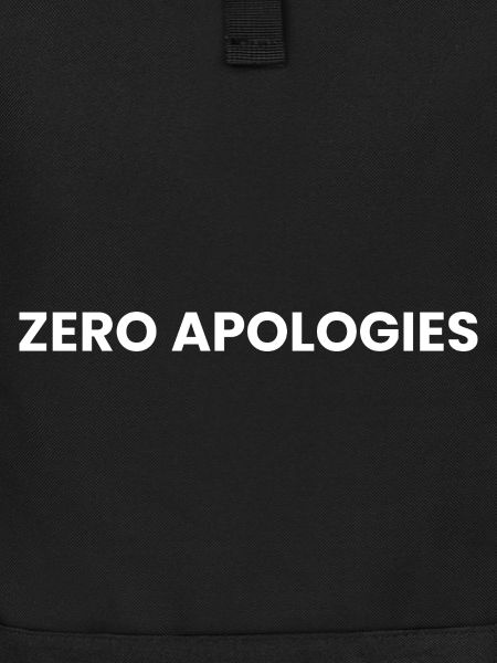 Aucune excuse