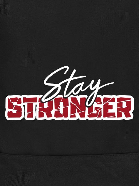 Stay stronger