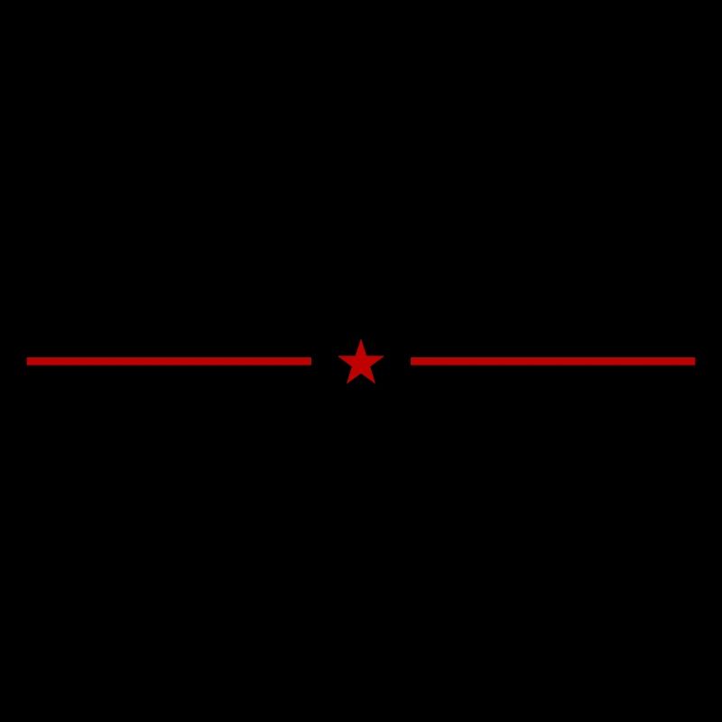 Line Star Icon
