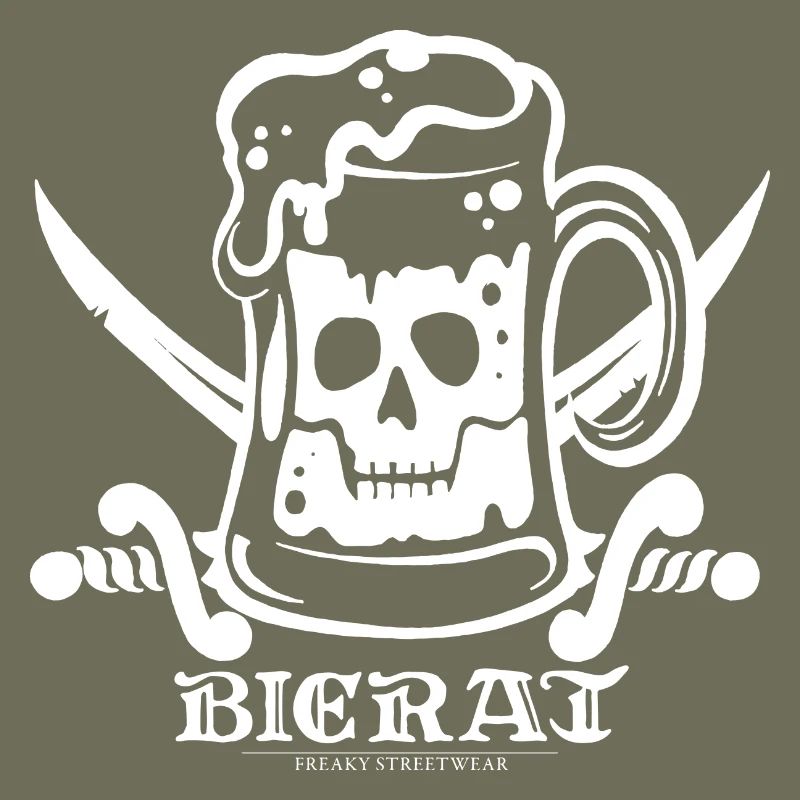 Bierat - white
