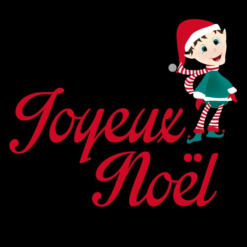 joyeux noël lutin