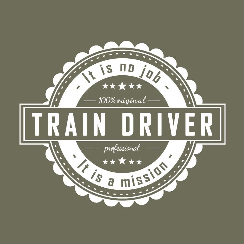 TRAIN DRIVER