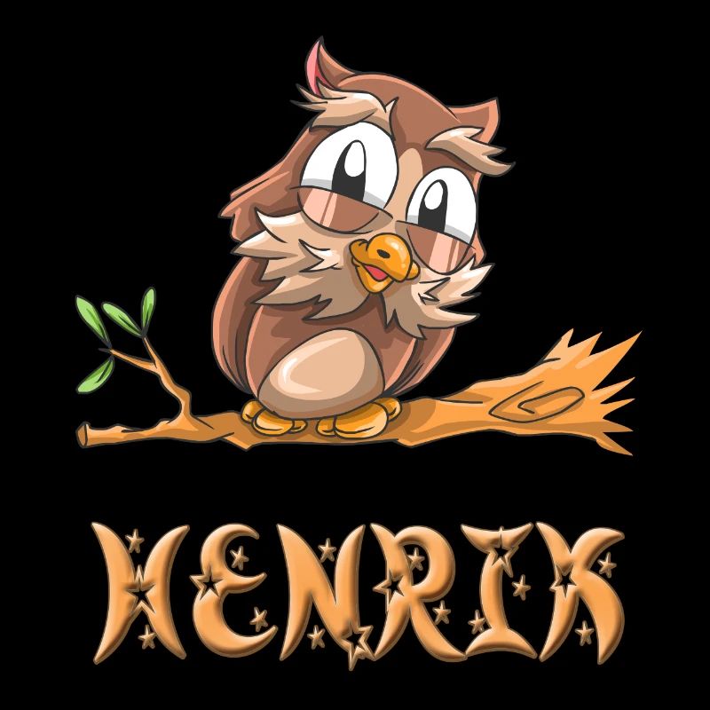 Owl Henrik