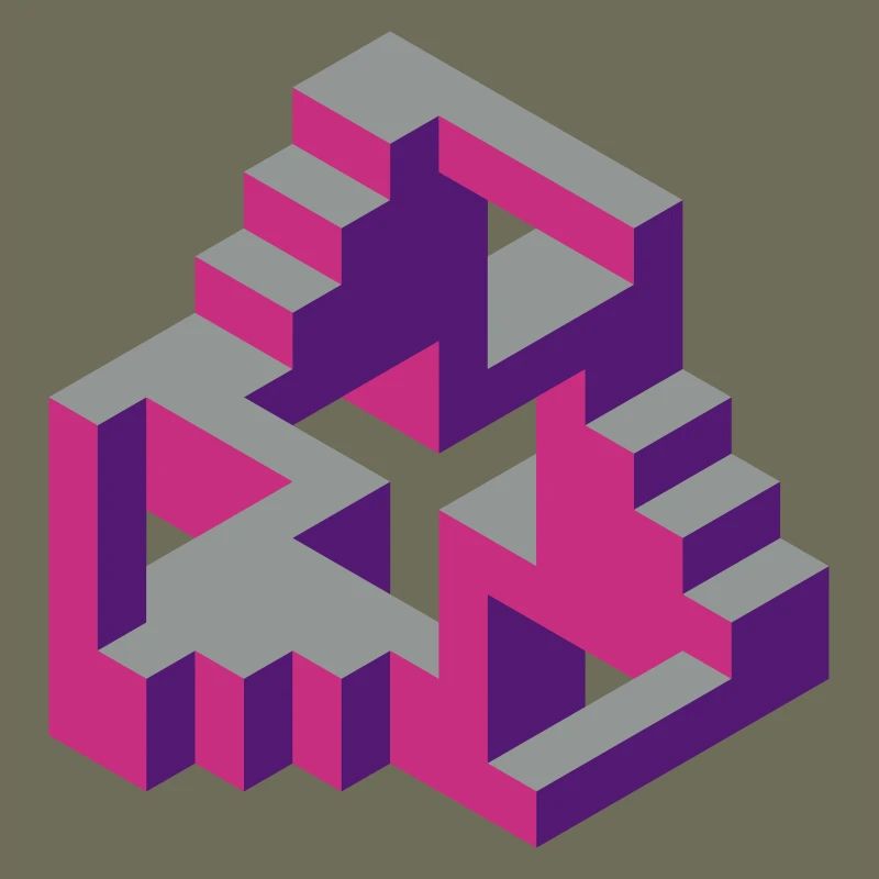 Impossible Figures 77B