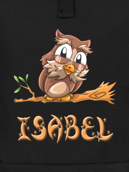 Owl Isabel