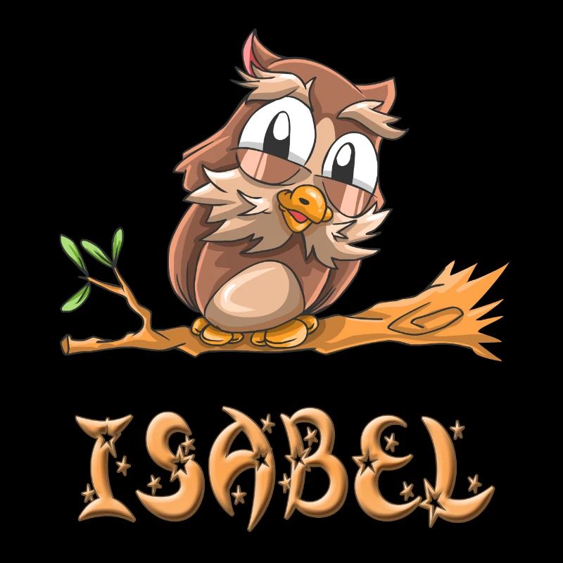Owl Isabel