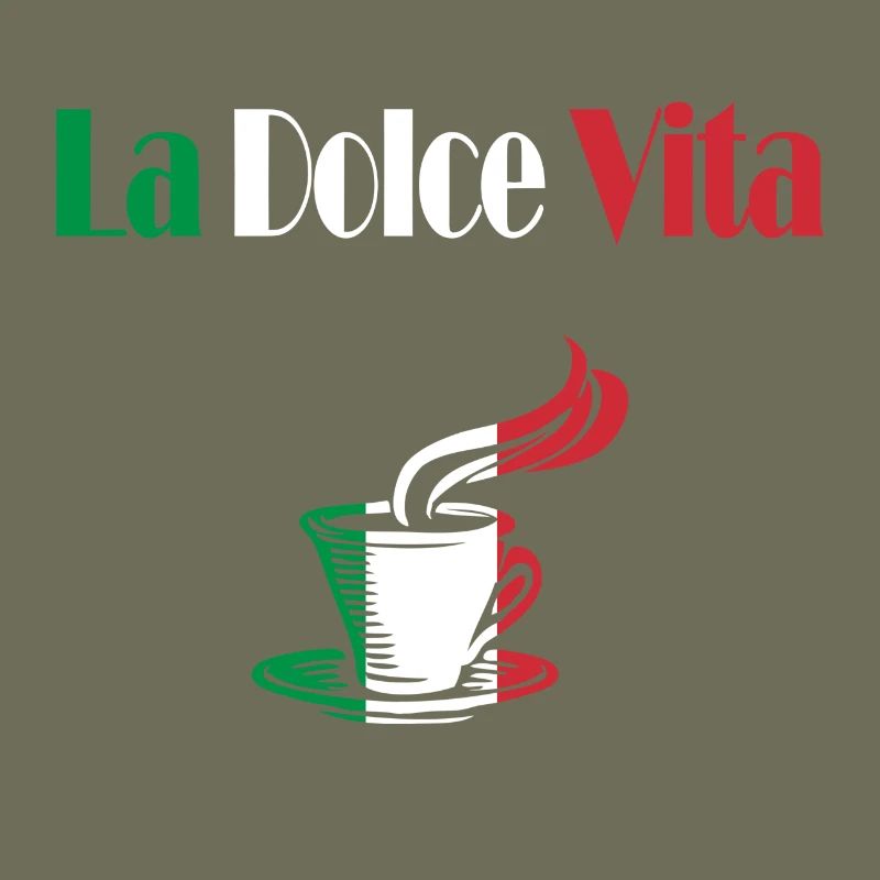 La Dolce Vita kaffee
