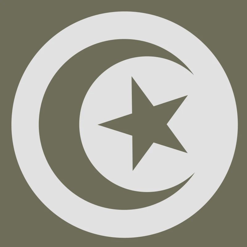 Tunisia white design