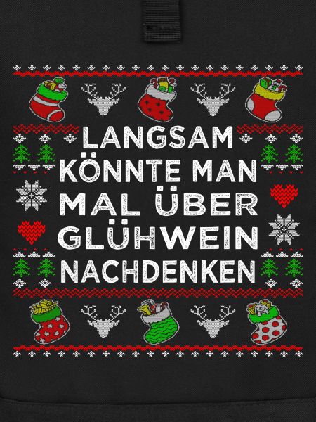 Glühwein nachdenken