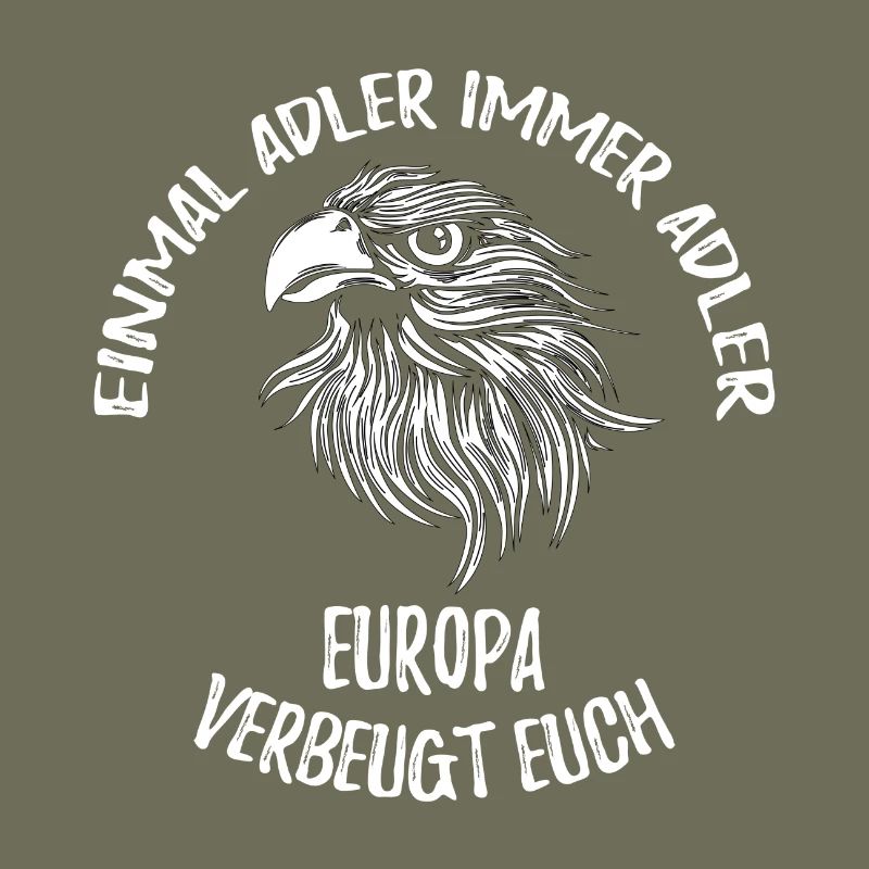 C’est une exclusivité de l’Europe ! Une fois aigles toujours aigles !