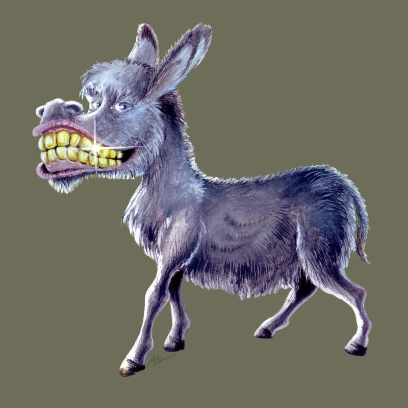 Donkey Morgenstund