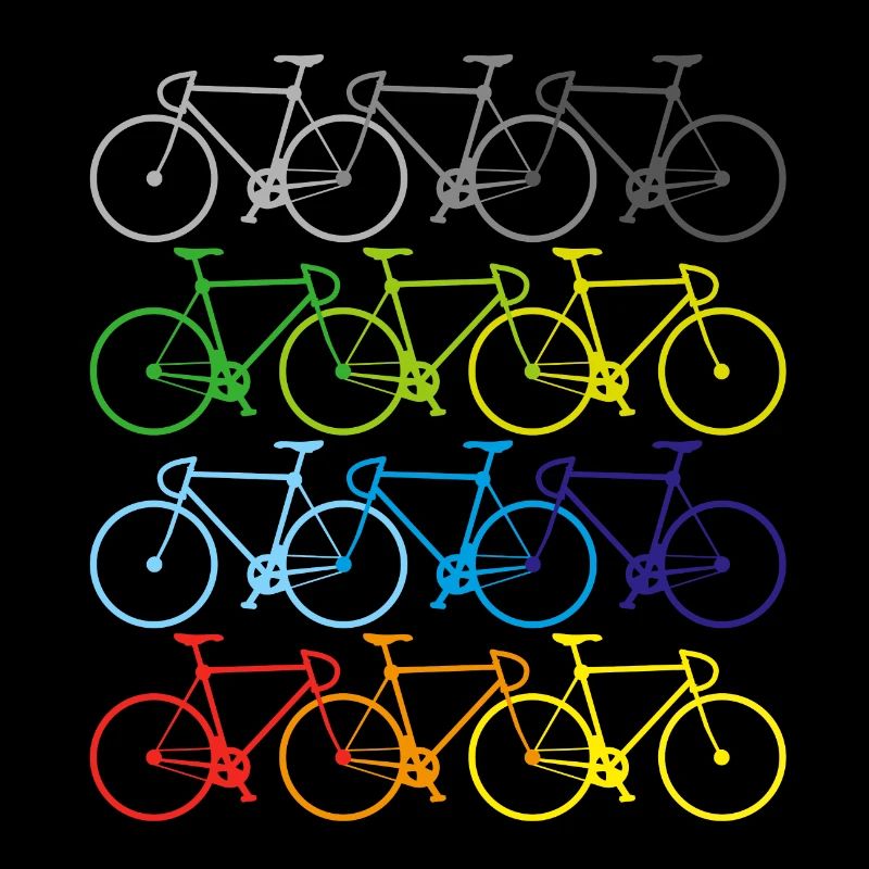 Vélo sport d'été