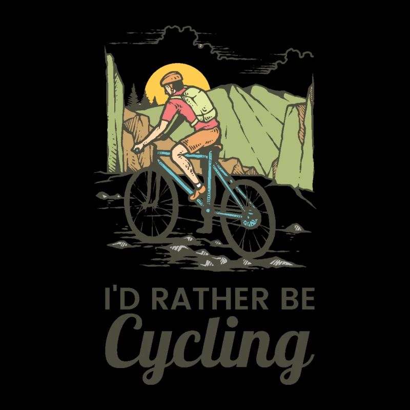 Fahrrad fahren
