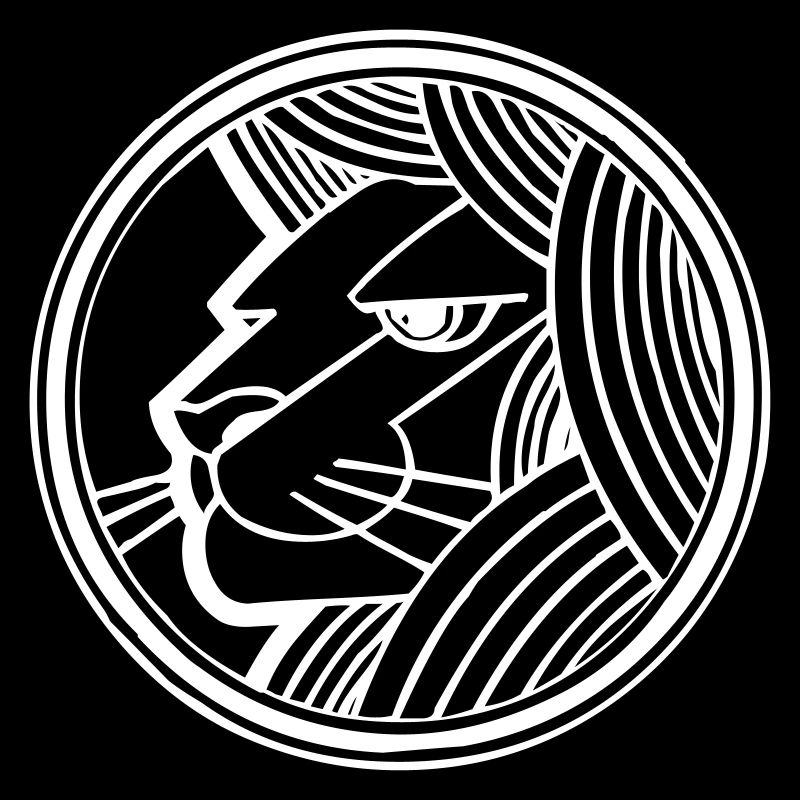 Un lion