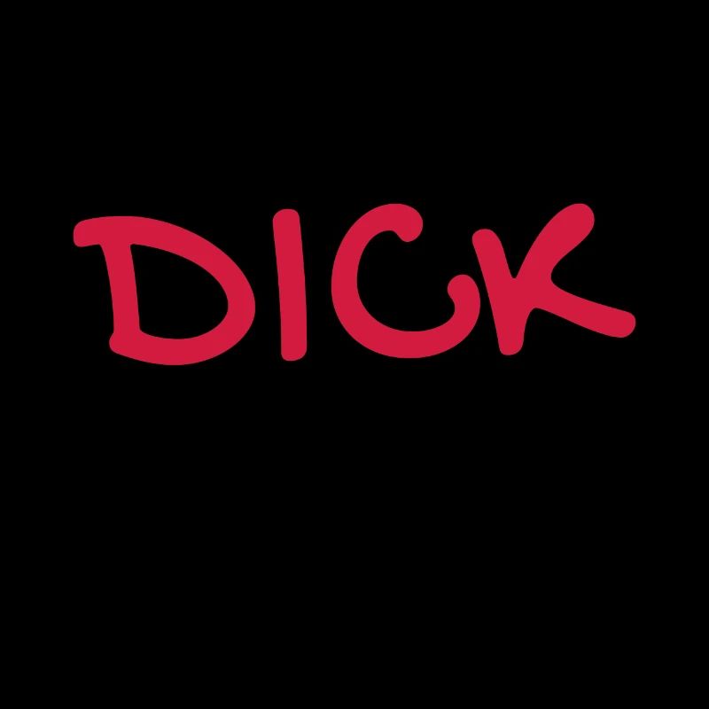 Ich bin nicht dick Spruch lustig