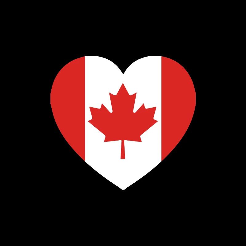 Un cœur pour le Canada
