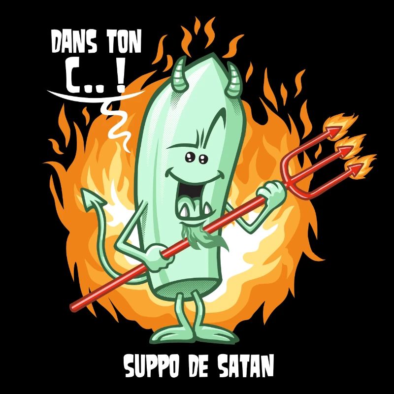 Suppo de satan