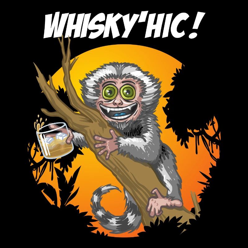whiskey snag