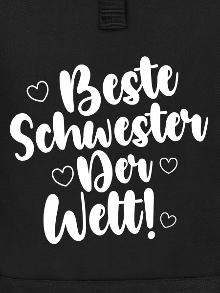 Beste Schwester Der Welt!