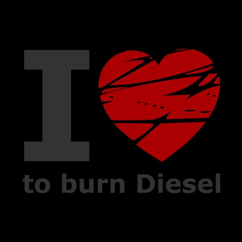 Auto, Diesel und Benzin