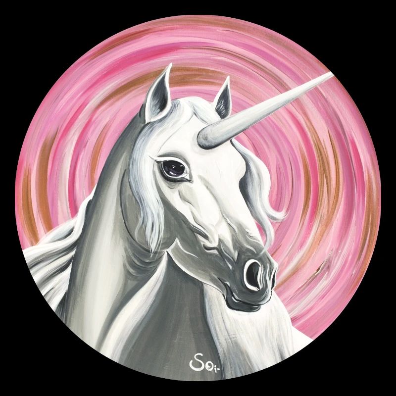 Einhorn der Liebe - Sonja Ariel von Staden