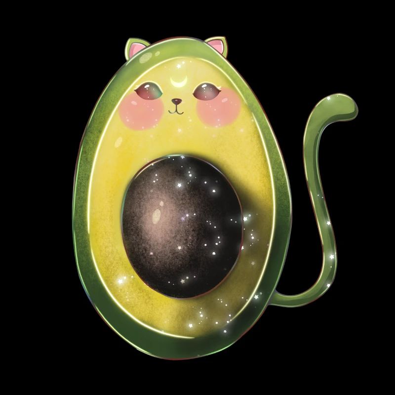 Avocado katze avogato