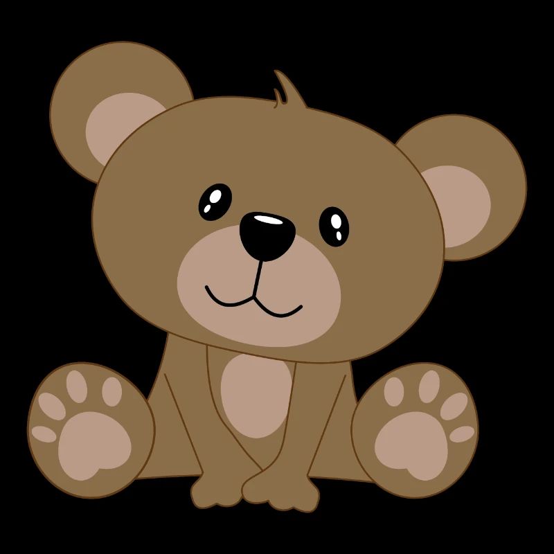 Bär, Teddybär