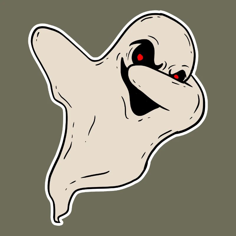 Halloween Horror Ghosts