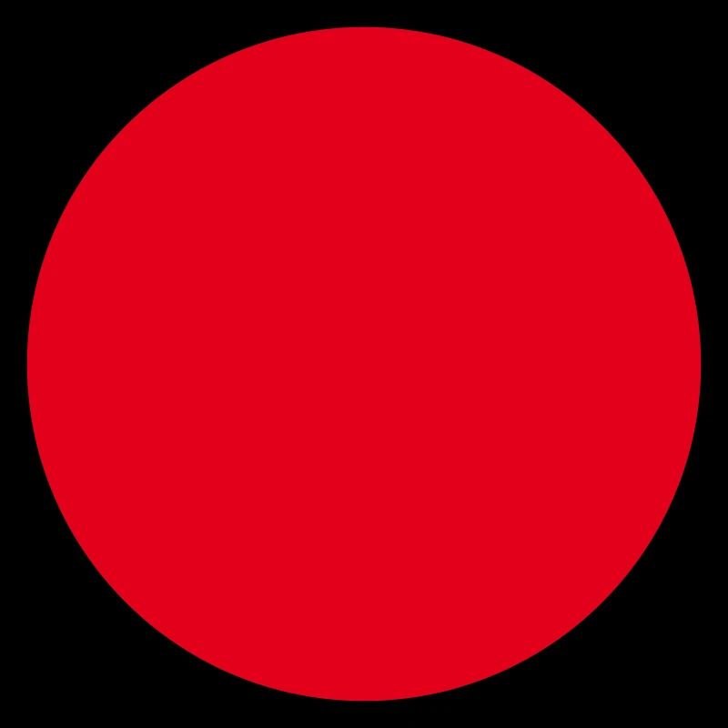 Roter Kreis