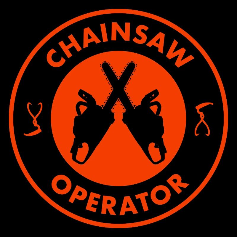 Chainsaw operator