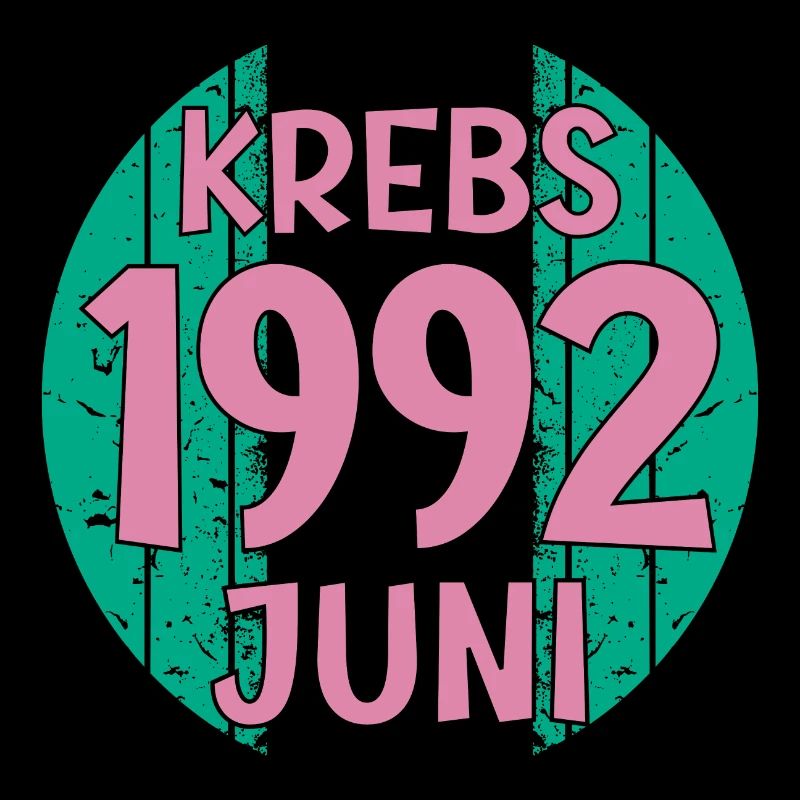 Sternzeichen Krebs Juni 1992 Geburtstag