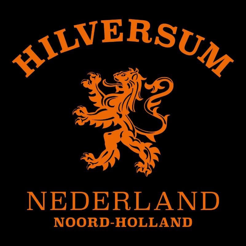 HILVERSUM, Nederland, Pays-Bas, Pays-Bas