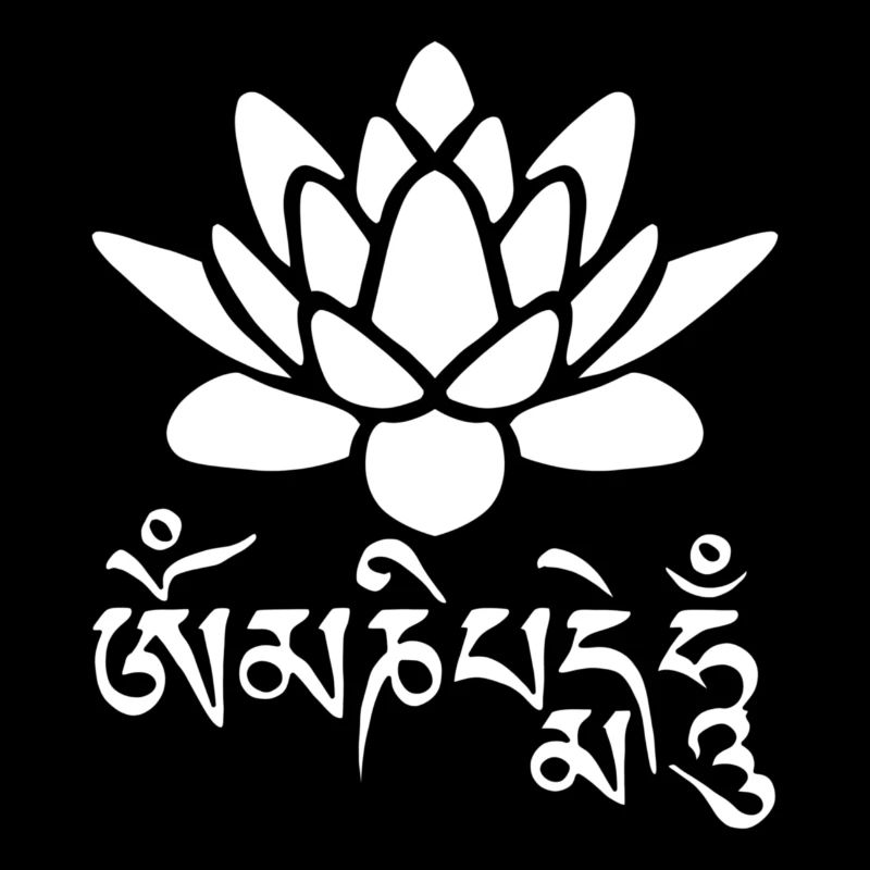 Om mani padme humg
