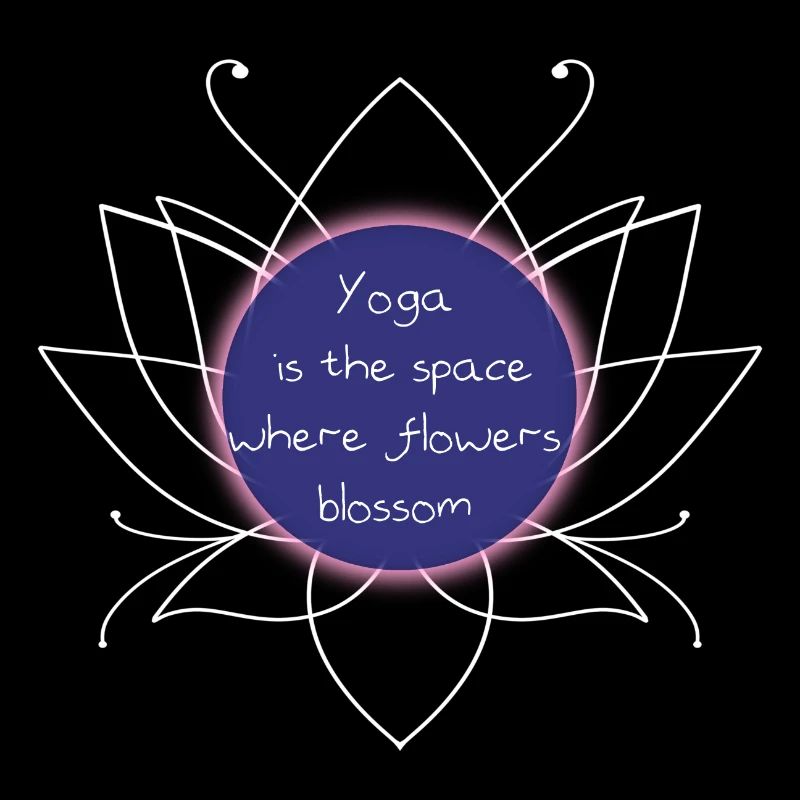 Salle de Yoga Fleur Fleur