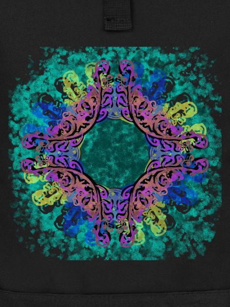 Modernes Mandala 1