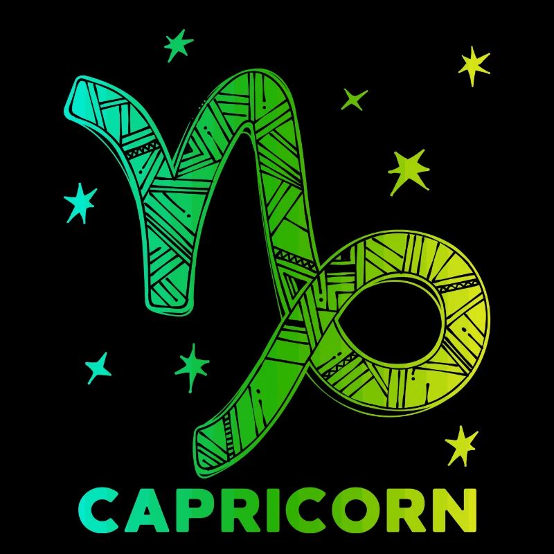 Constellation Stars Capricorn Zodiac Esoteric