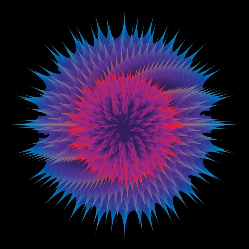 Vektor Blume