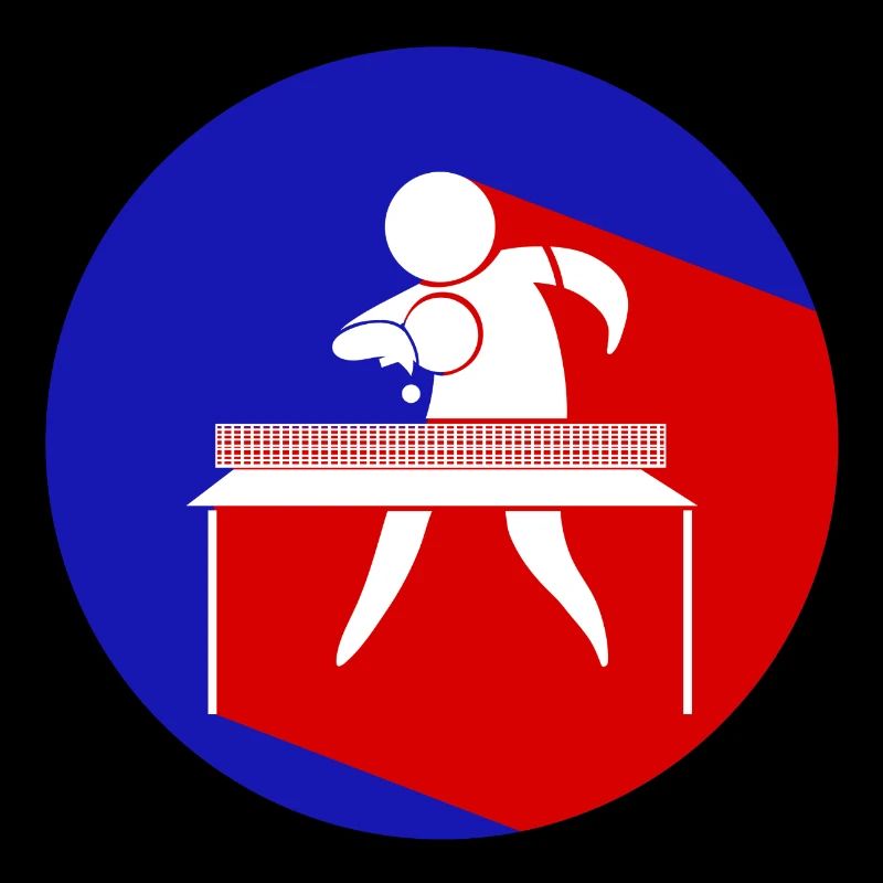 ping-pong, playing ping-pong