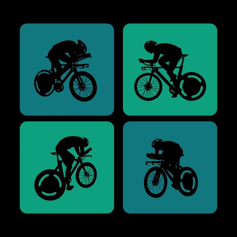 Conception de vélo de route