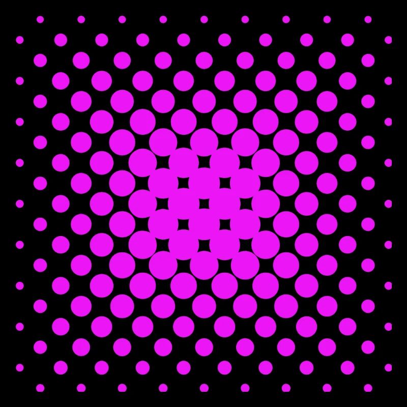 Pink Quadrat