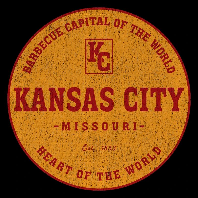 Kansas City Barbecue Emblem