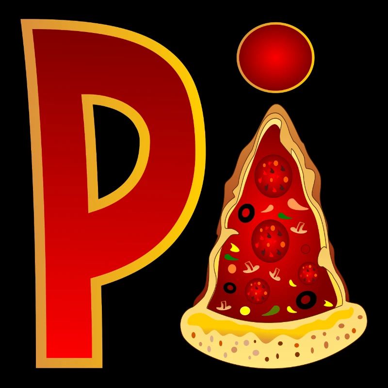 PIZZA MATHEMATIK - PI